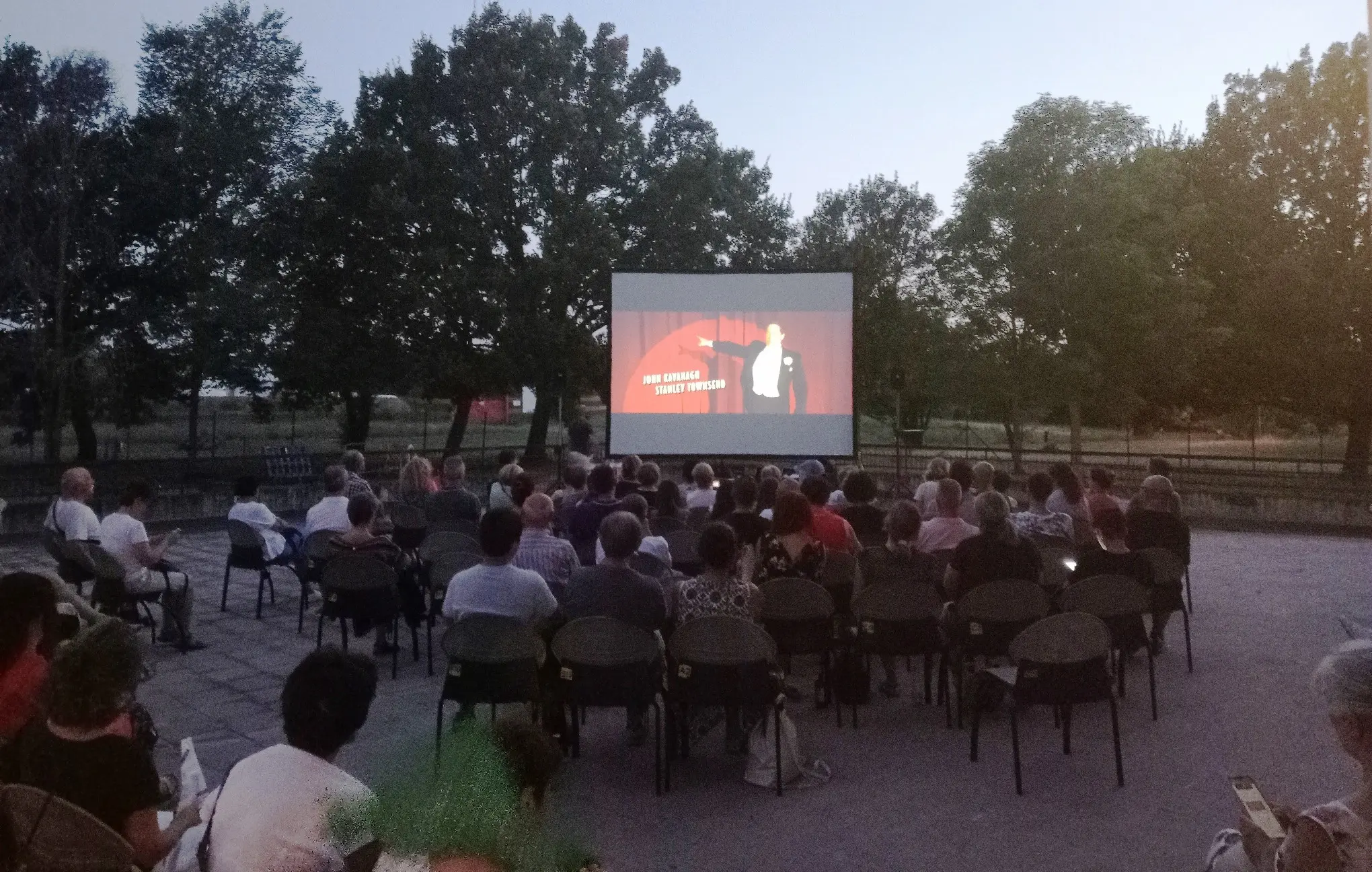 Cinema in tour: tre appuntamenti a Osteria Grande e uno a Varignana