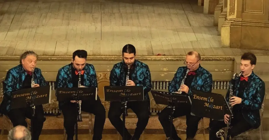 Concerti ERF: venerdì 2 Ensemble Mozart al Parco delle Terme,  sabato 3 Aruna Quartet a Varignana 
