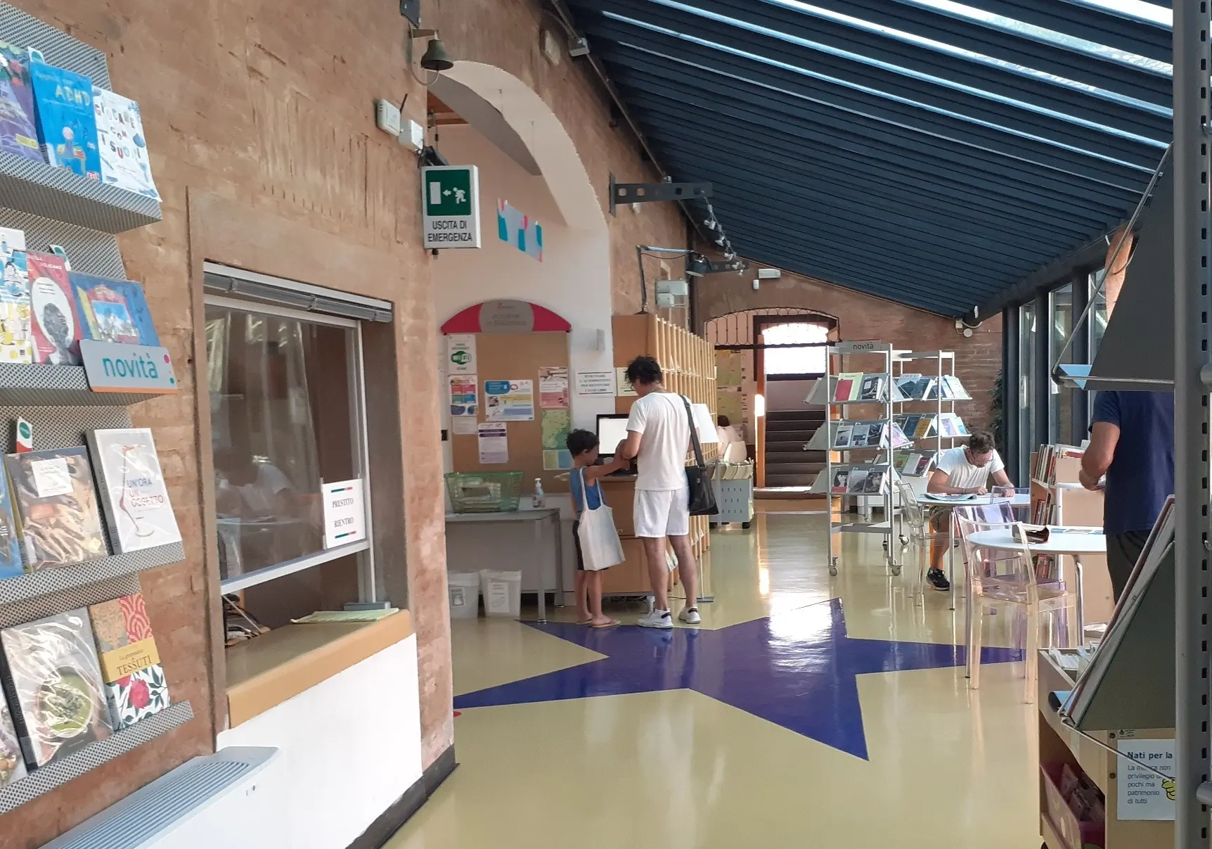 Dal 12 agosto pausa per le biblioteche comunali: ultimi giorni per scegliere le letture estive