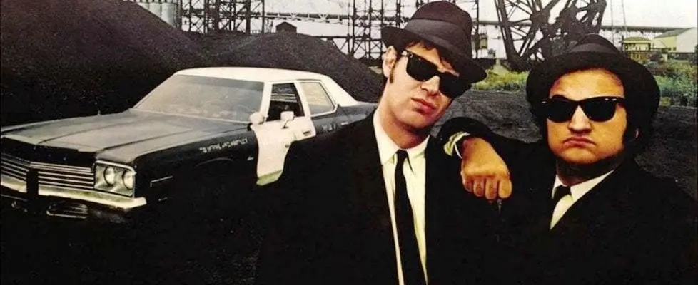 Cinema in tour: gran finale con “The Blues Brothers” lunedì 9 ore 21 a Varignana