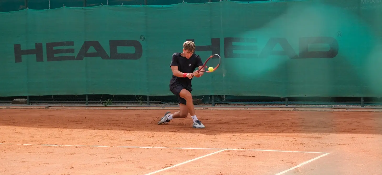 3° Torneo di Tennis Città di Castel San Pietro Terme:  vince Enrico Baldisserri