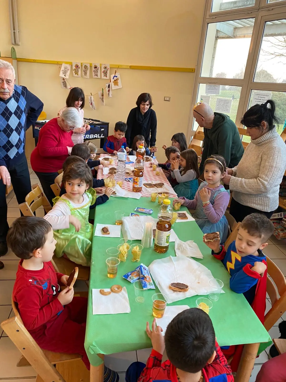 Intenso mese di ottobre alla Ludoteca Spassatempo