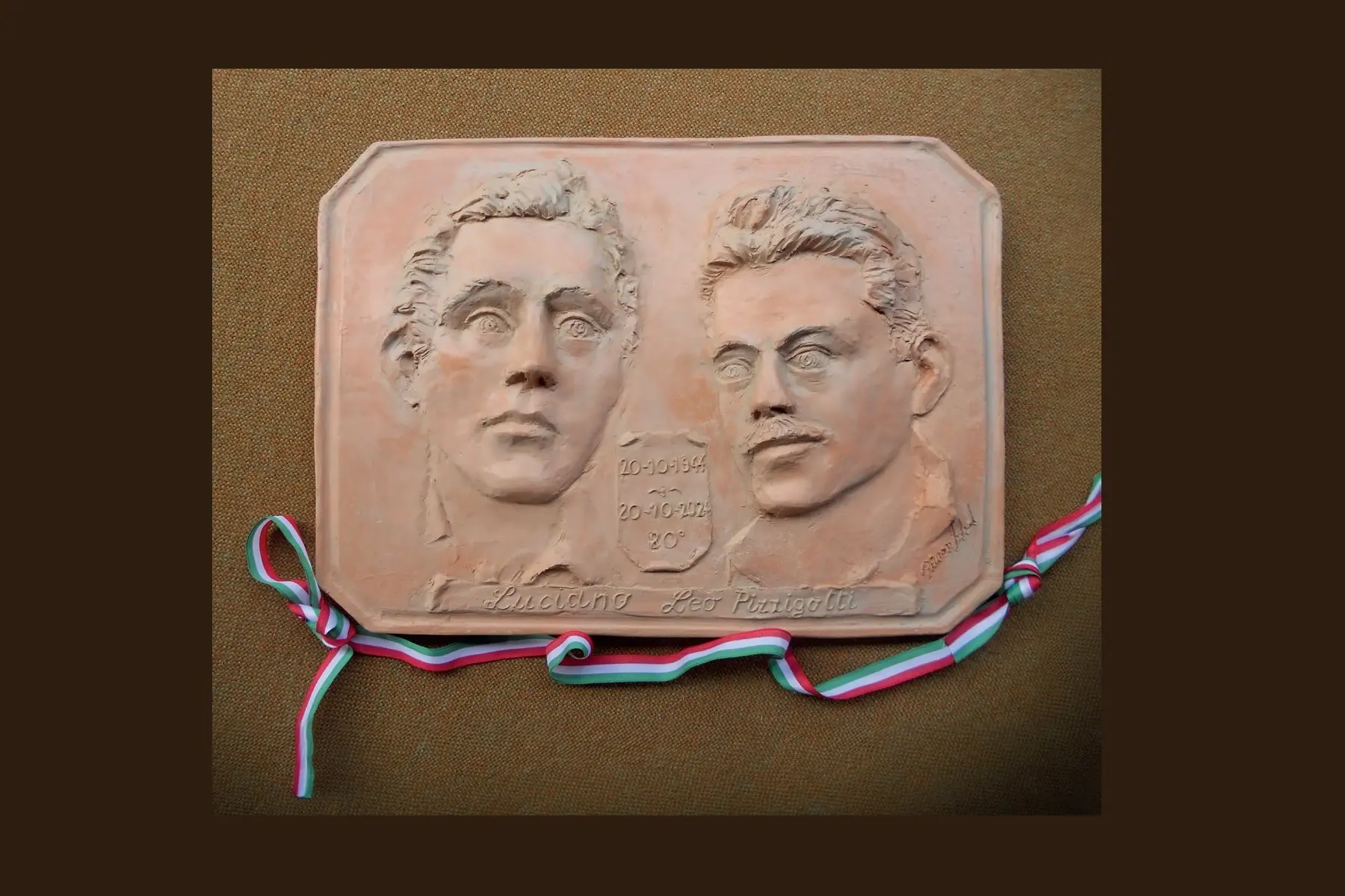 Partecipazione ed emozioni al ricordo dei fratelli Leo e Luciano Pizzigotti e di Stelio Ronzani 