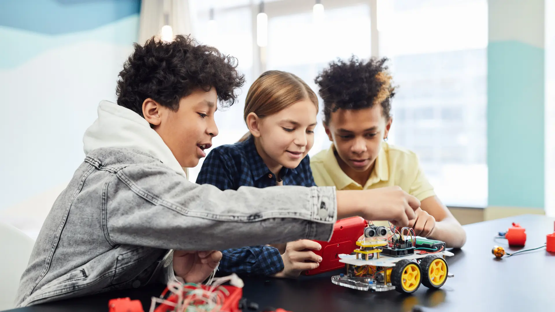 Boom Winter Camp per ragazzi: un inizio anno all’insegna della scoperta e dell’innovazione