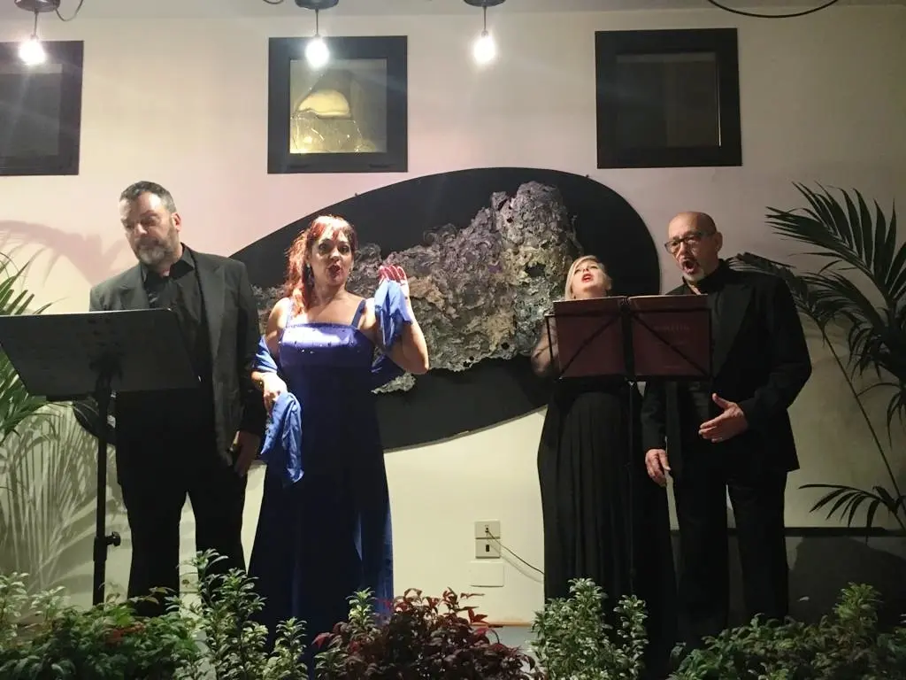 Domenica 5 ore 16 al Centro Civico di Osteria Grande concerto lirico “Osteria in Melodia” 