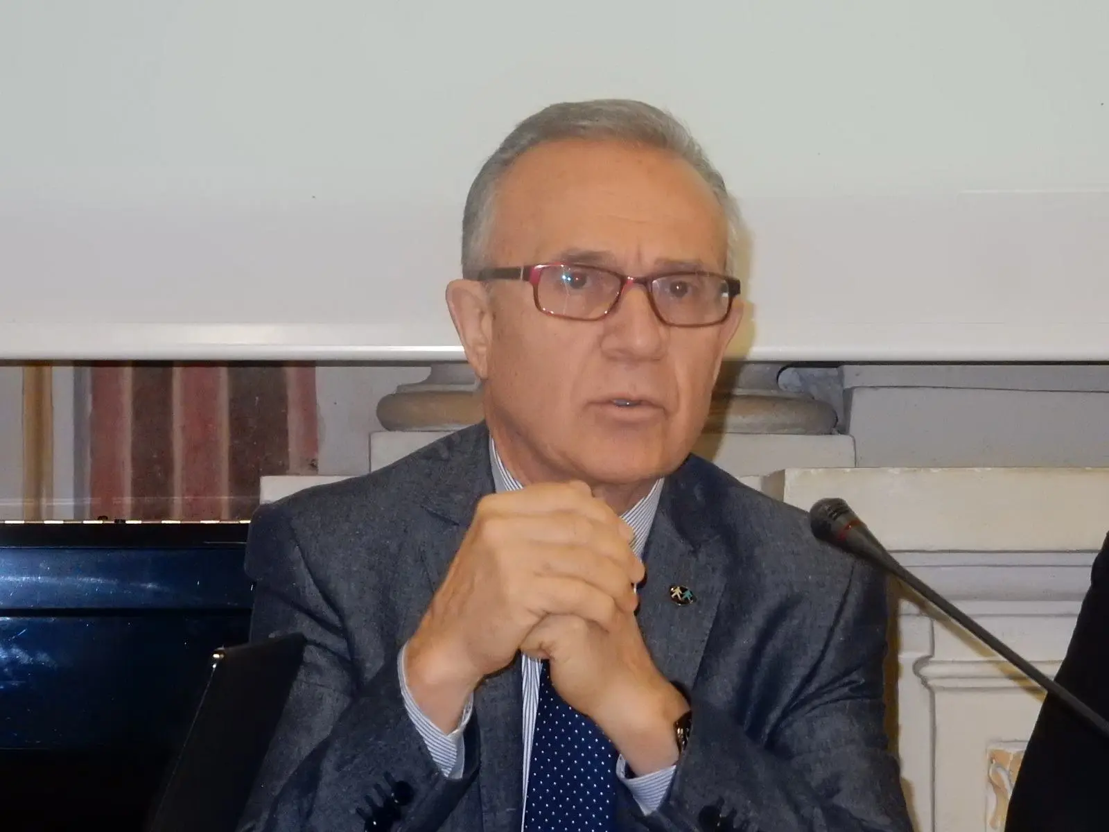 Ci ha lasciato Paride Gullini