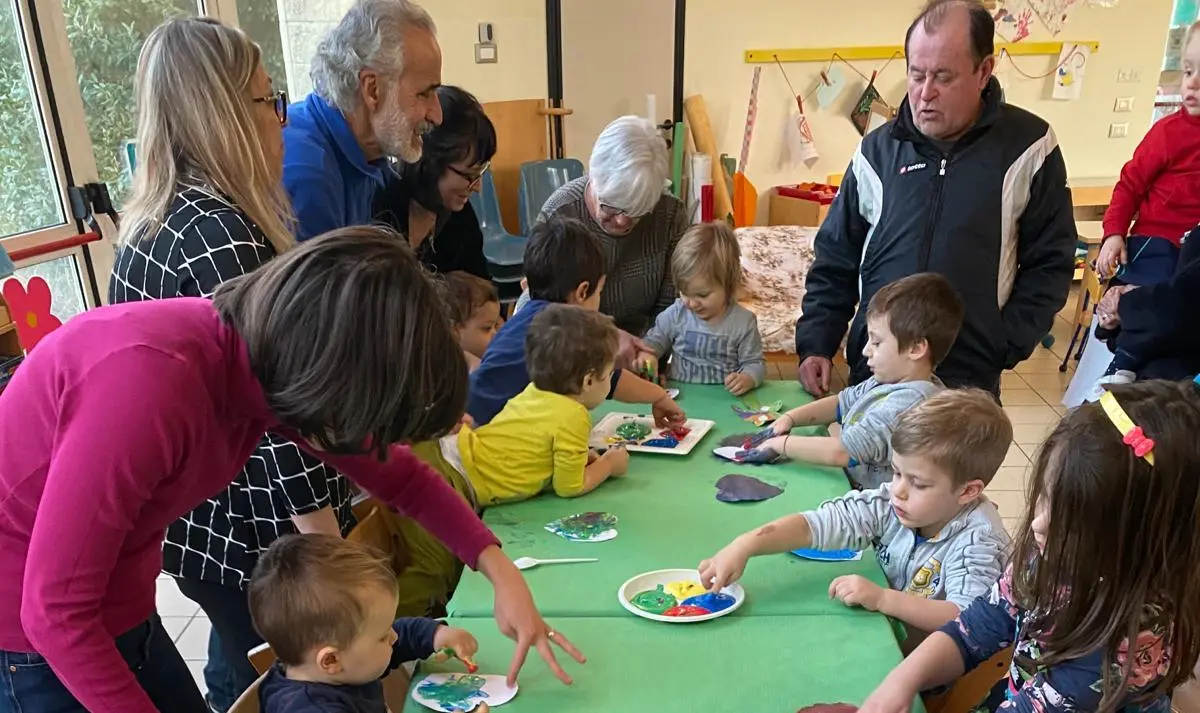 Tanti giochi e laboratori  alla Ludoteca Spassatempo nel mese di febbraio