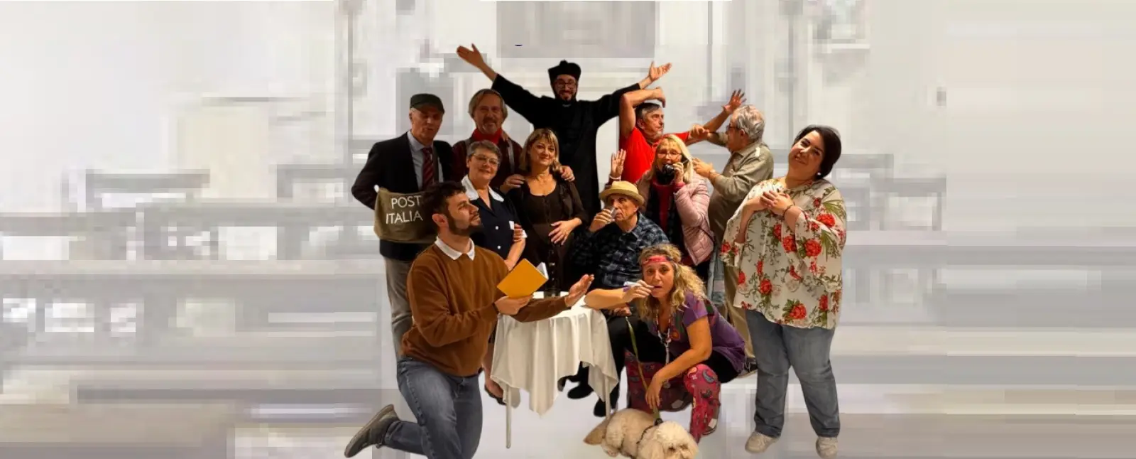 Al via la rassegna di teatro dialettale “I Amigh ed Granarol a Osteria Grande!”