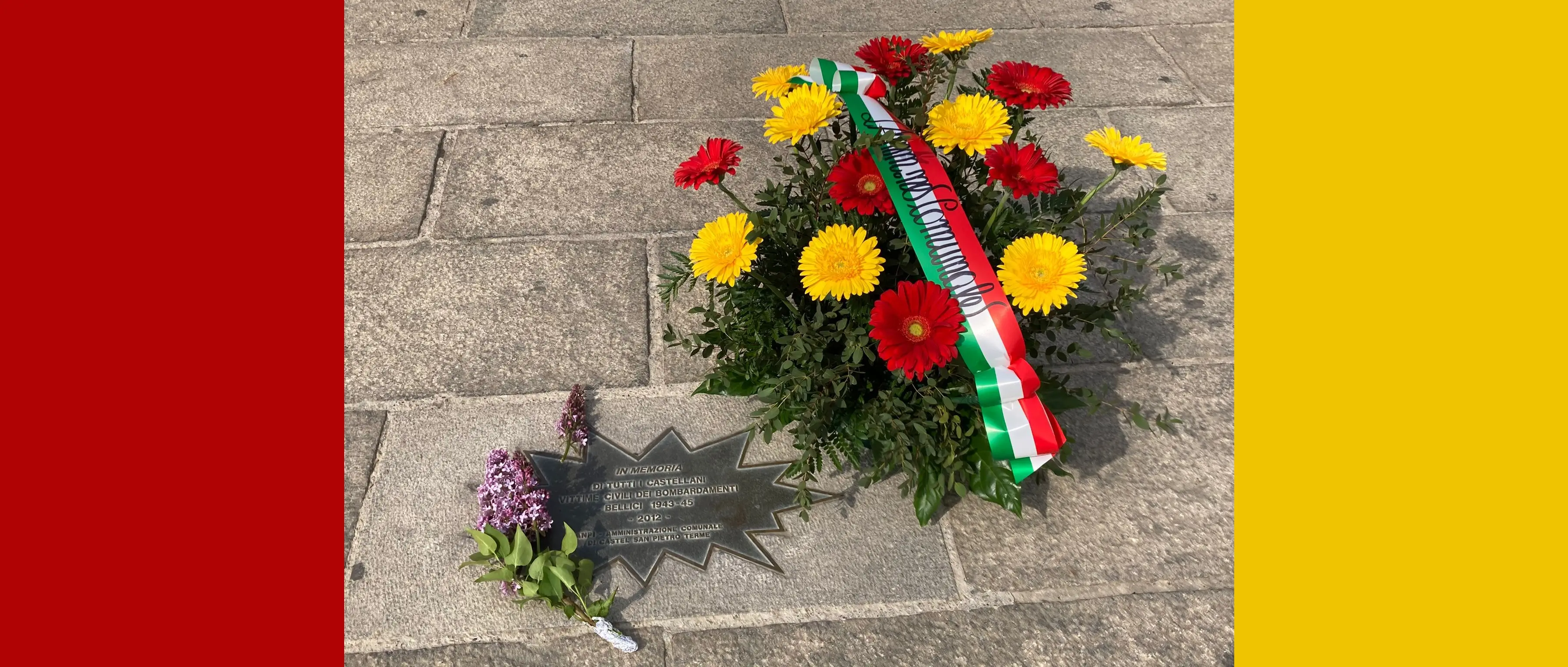 Giovedì 17 aprile si celebra l’anniversario della Liberazione di Castel San Pietro