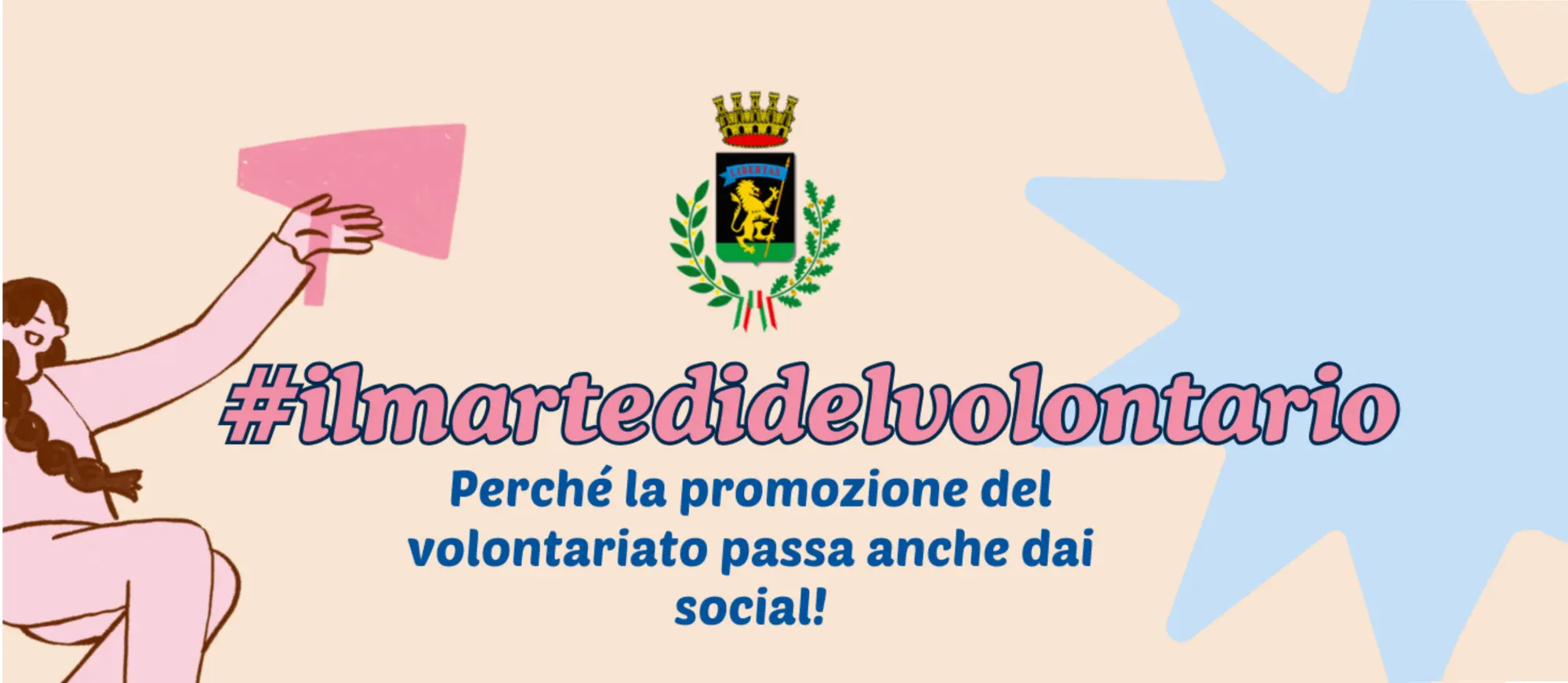 Il Martedì del Volontario: è online il video dedicato a Spazio L.I.F.E.