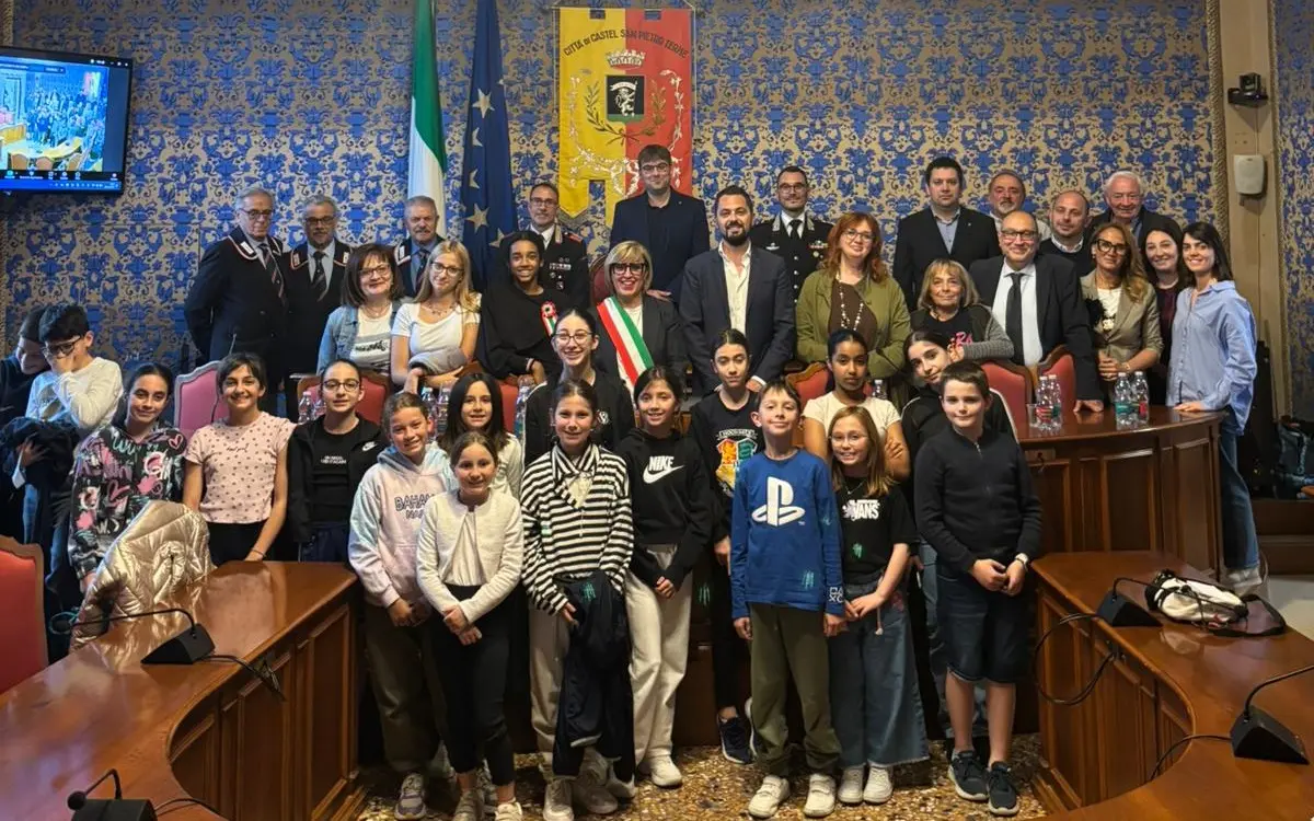 Consiglio comunale dei Ragazzi e delle Ragazze:  “La cultura della responsabilità e della legalità”