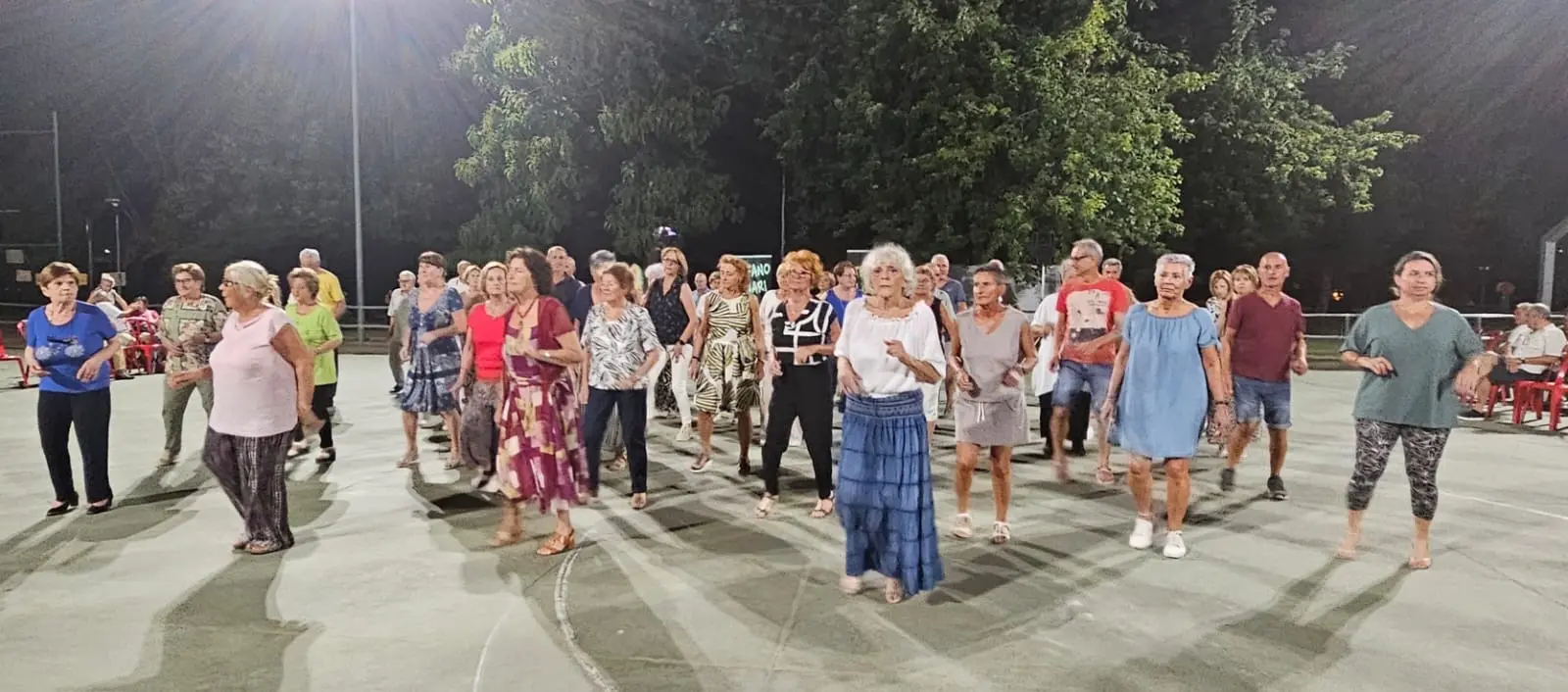 Balera sotto le stelle: serate danzanti con le migliori orchestre live