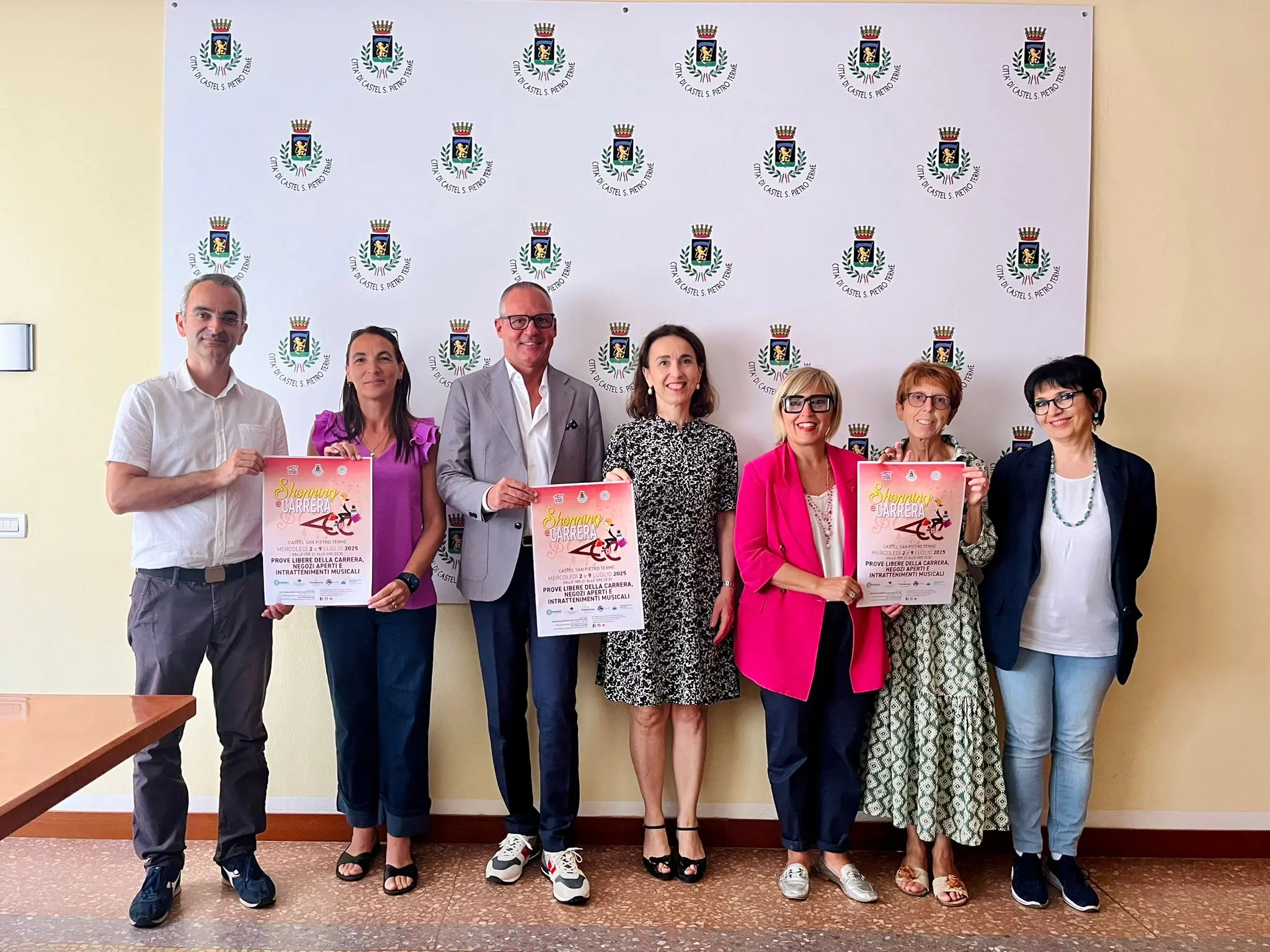 "Shopping e Carrera": due serate di divertimento, sport e shopping a Castel San Pietro Terme