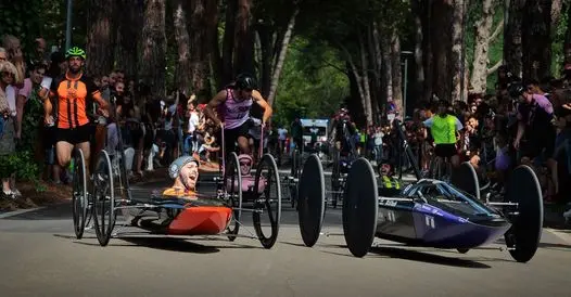 Carrera: prove libere in viale Terme nella mattina di domenica 13