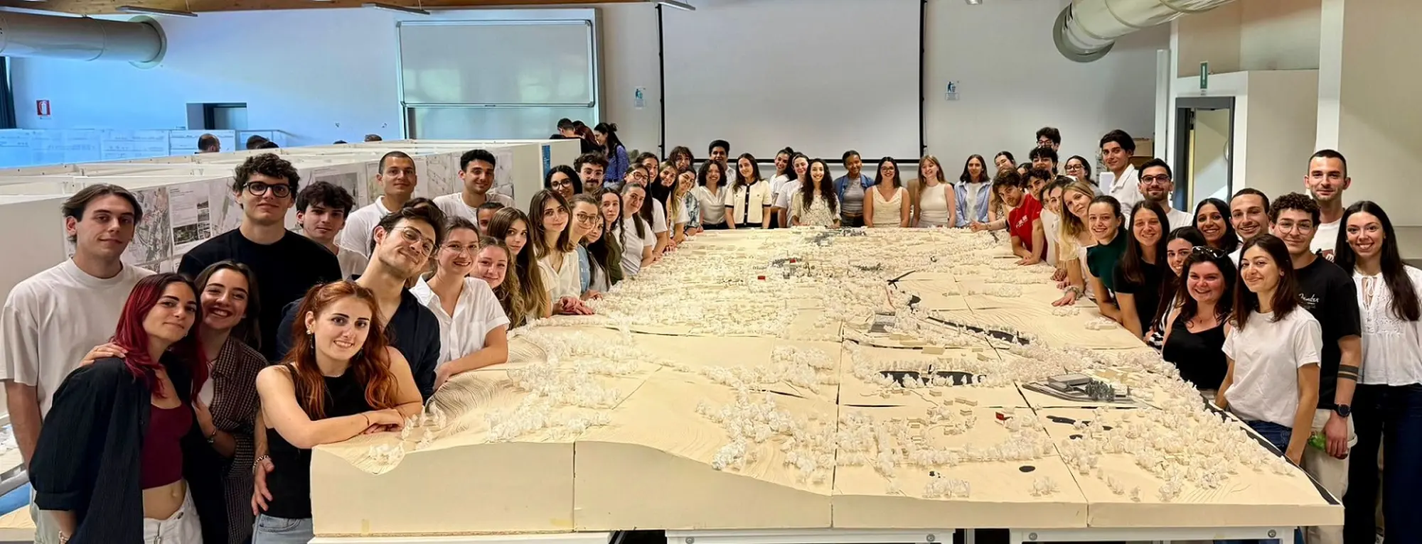 Progetto Urbano Strategico: martedì 15 luglio esame finale in piazza XX Settembre