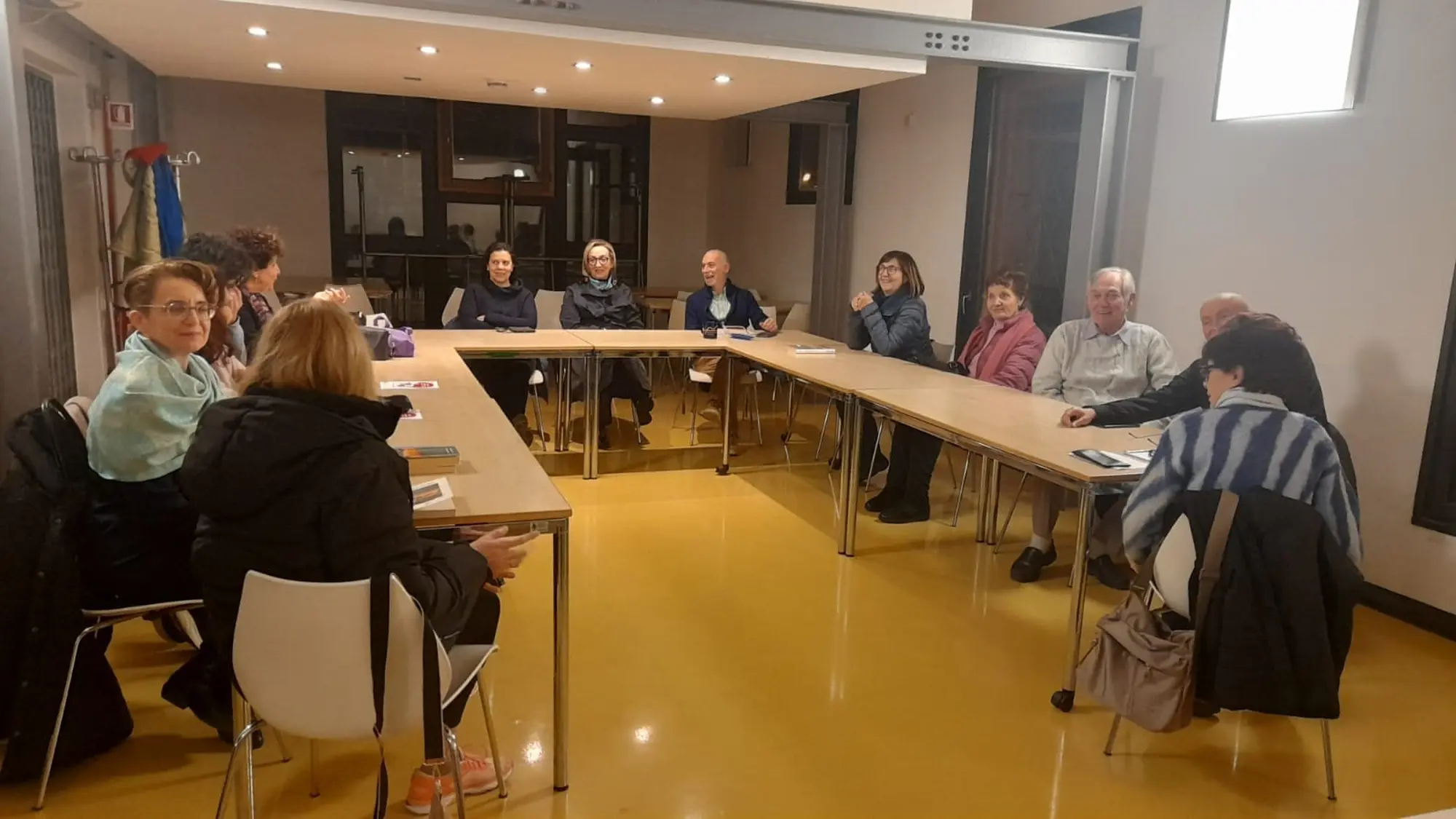 Grande successo nel Gruppo di Lettura per il libro “La figlia del ferro” di Paola Cereda