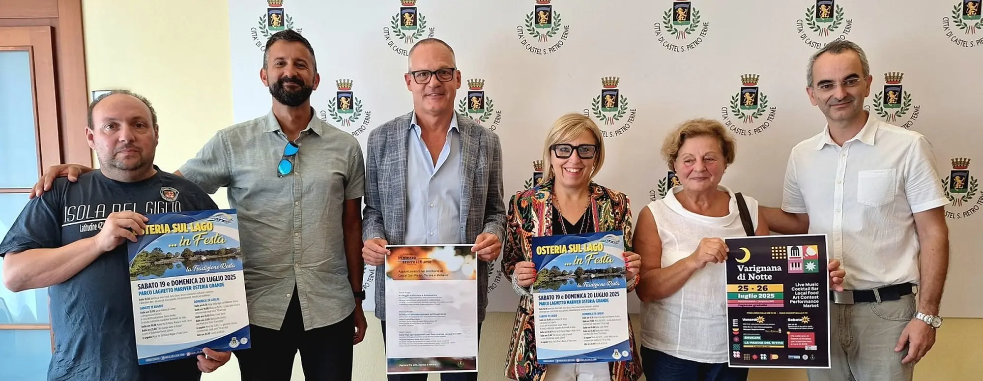 L'Estate Castellana invita a vivere la bellezza delle frazioni