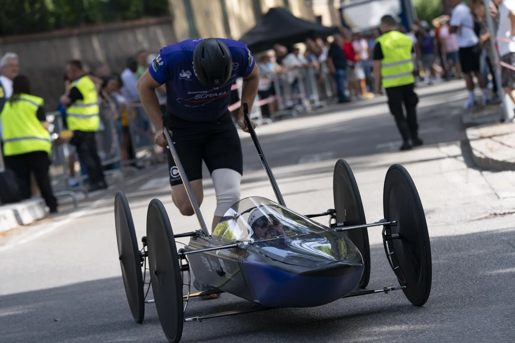 Carrera 2025: Domenica 14 una domenica di sport, festa e tradizione a Castel San Pietro Terme