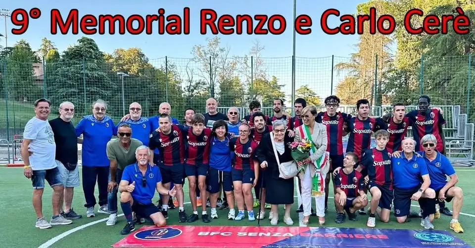 Successo per il Memorial Renzo e Carlo Cerè: sport e inclusione protagonisti al Casatorre