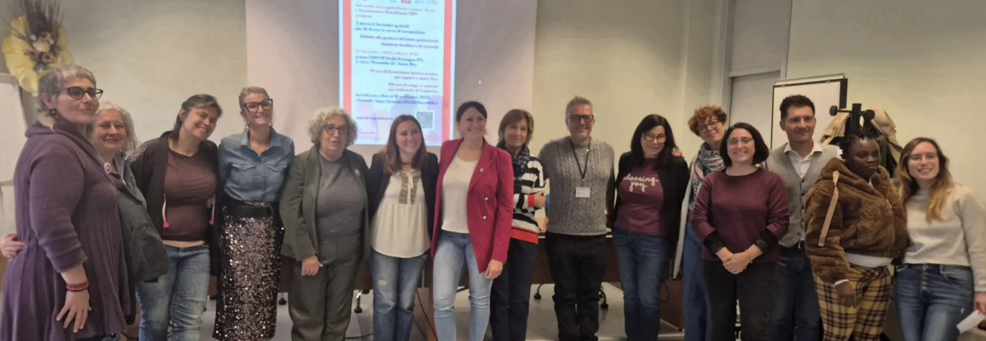 Presentate le nuove iniziative a favore di occupazione femminile e cultura di genere nel territorio