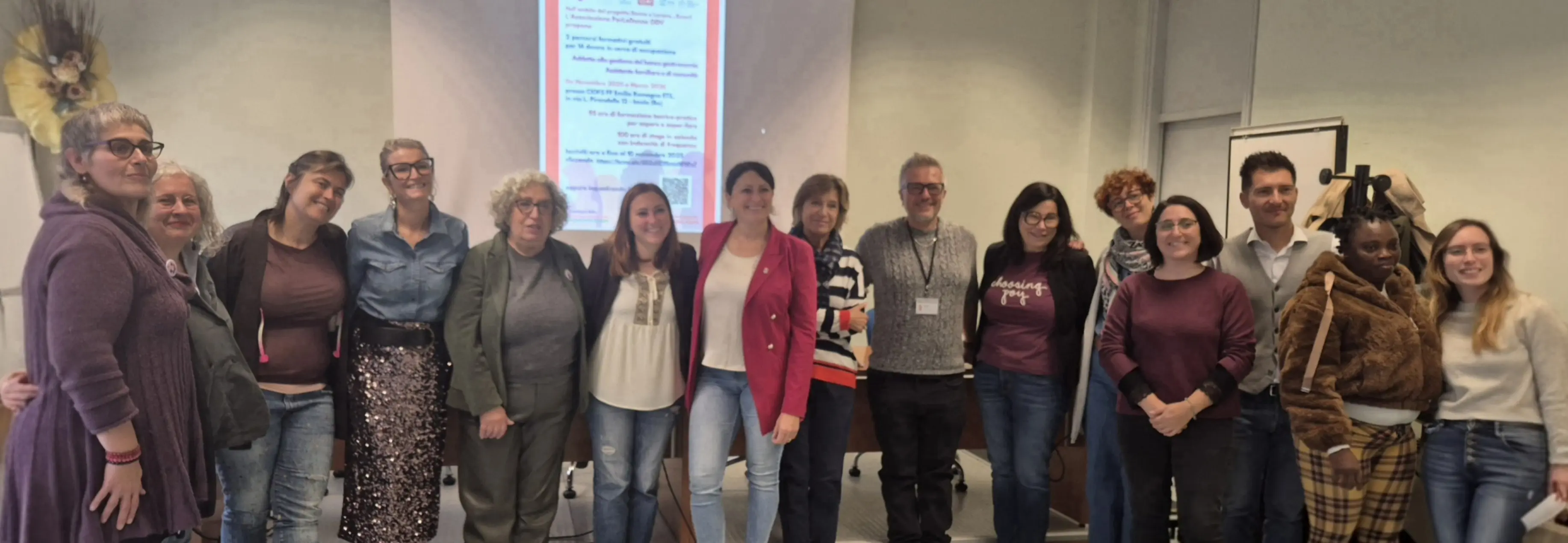 Presentate le nuove iniziative a favore di occupazione femminile e cultura di genere nel territorio