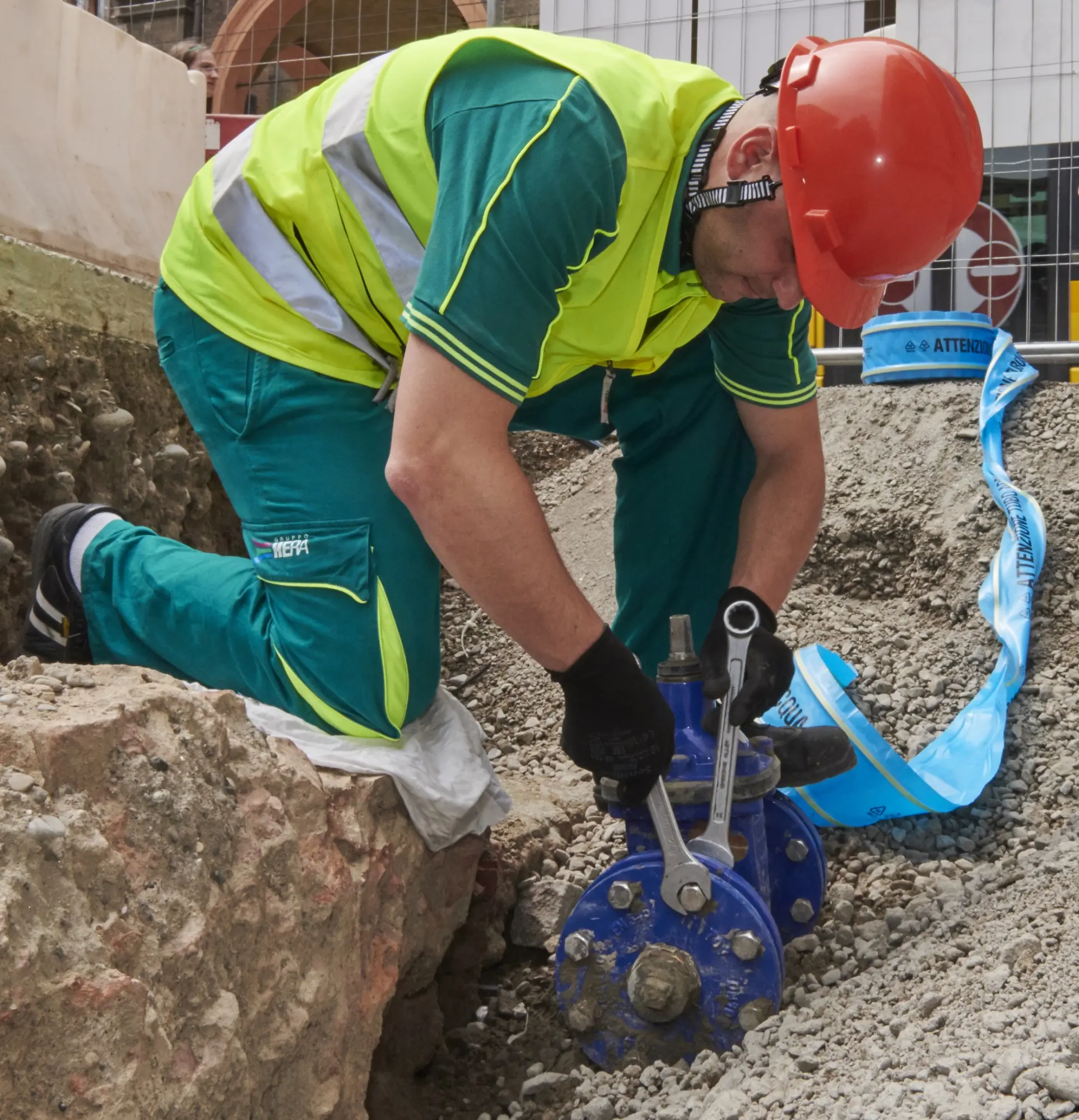 Assemblee pubbliche sulla rete idrica della città