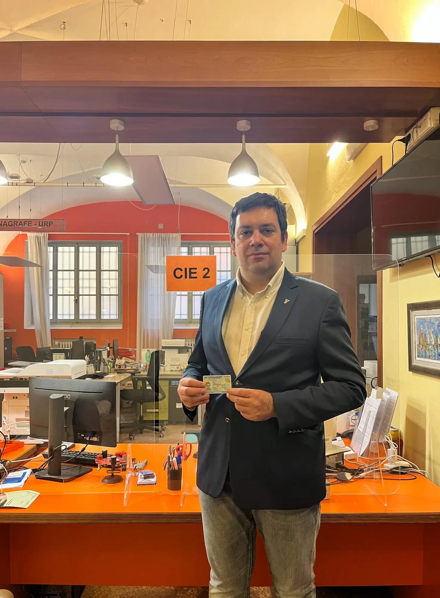 Dal 3 agosto 2026 le carte d’identità cartacee non saranno più valide