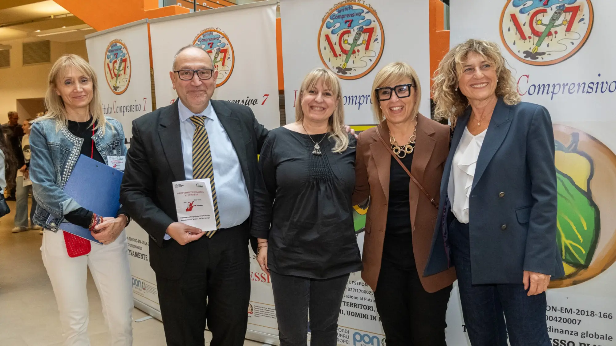 Grande successo per la Giornata dell’Orientamento Scolastico 2025-2026