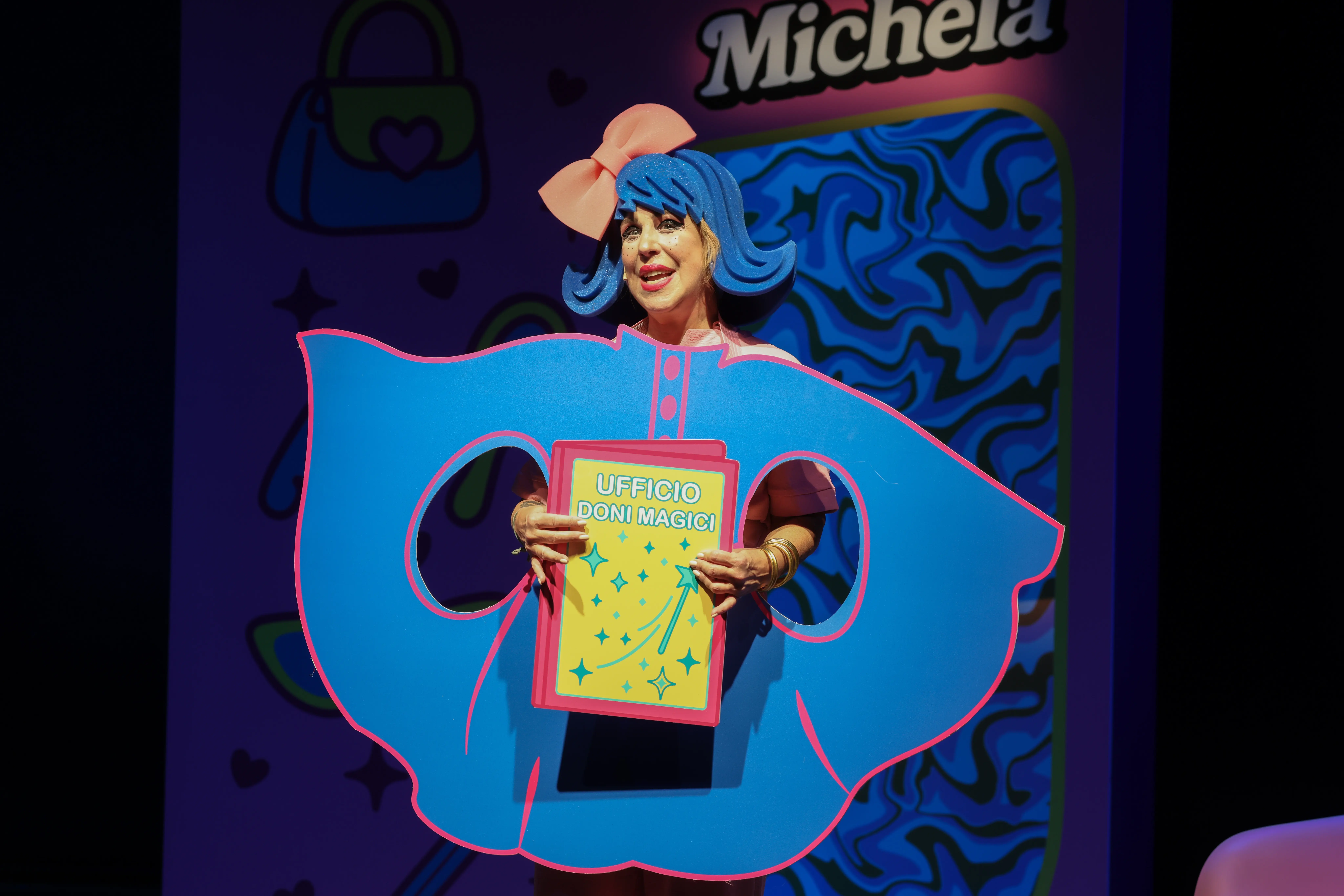 Michela Andreozzi continua la stagione di "Risate al Cassero"