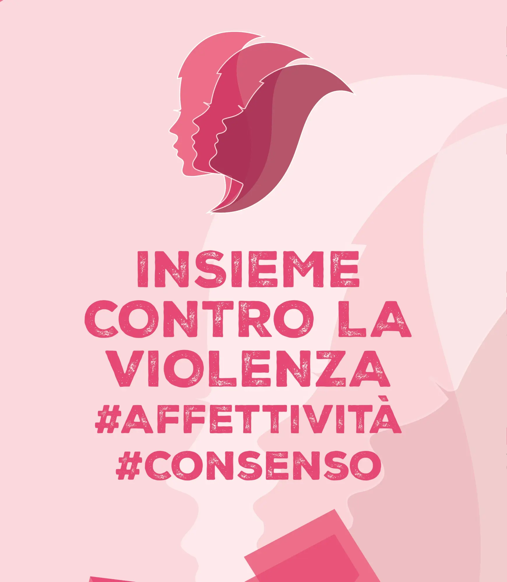 Il 23 novembre tutti insieme per la passeggiata @PASSICONTROLAVIOLENZA