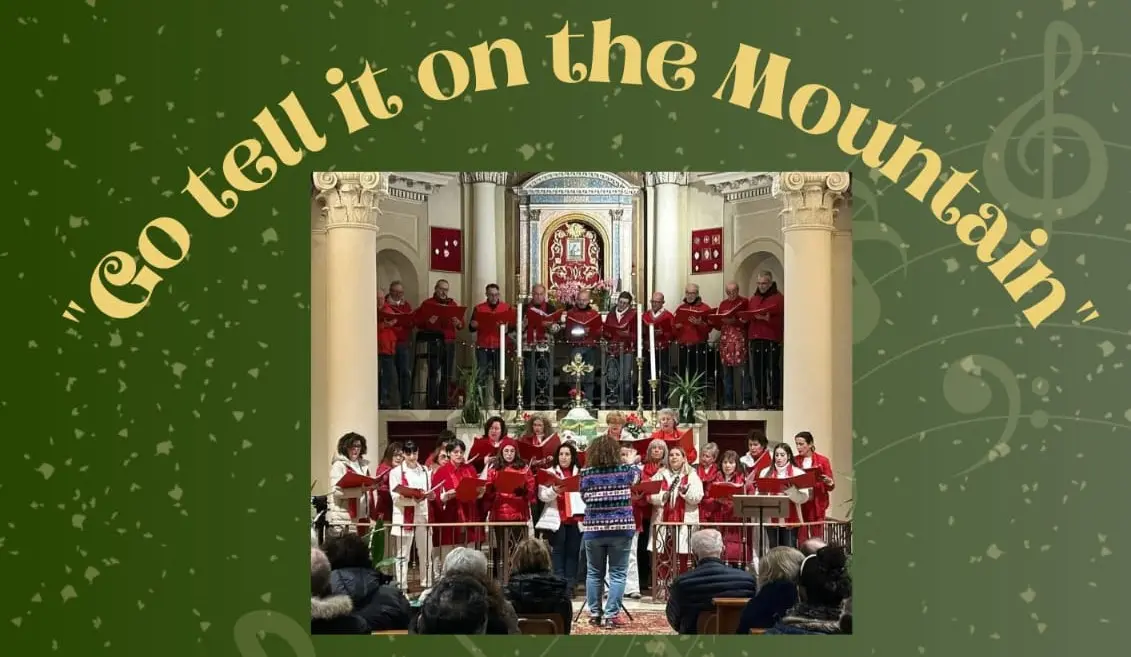 Castèlanadèl 2025: "Go tell it on the Mountain", concerto del Coro Casual Gospel