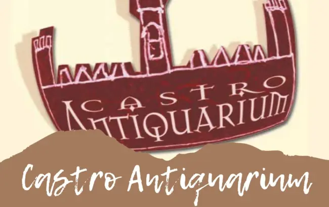 30 novembre: Mercato Castro Antiquarium