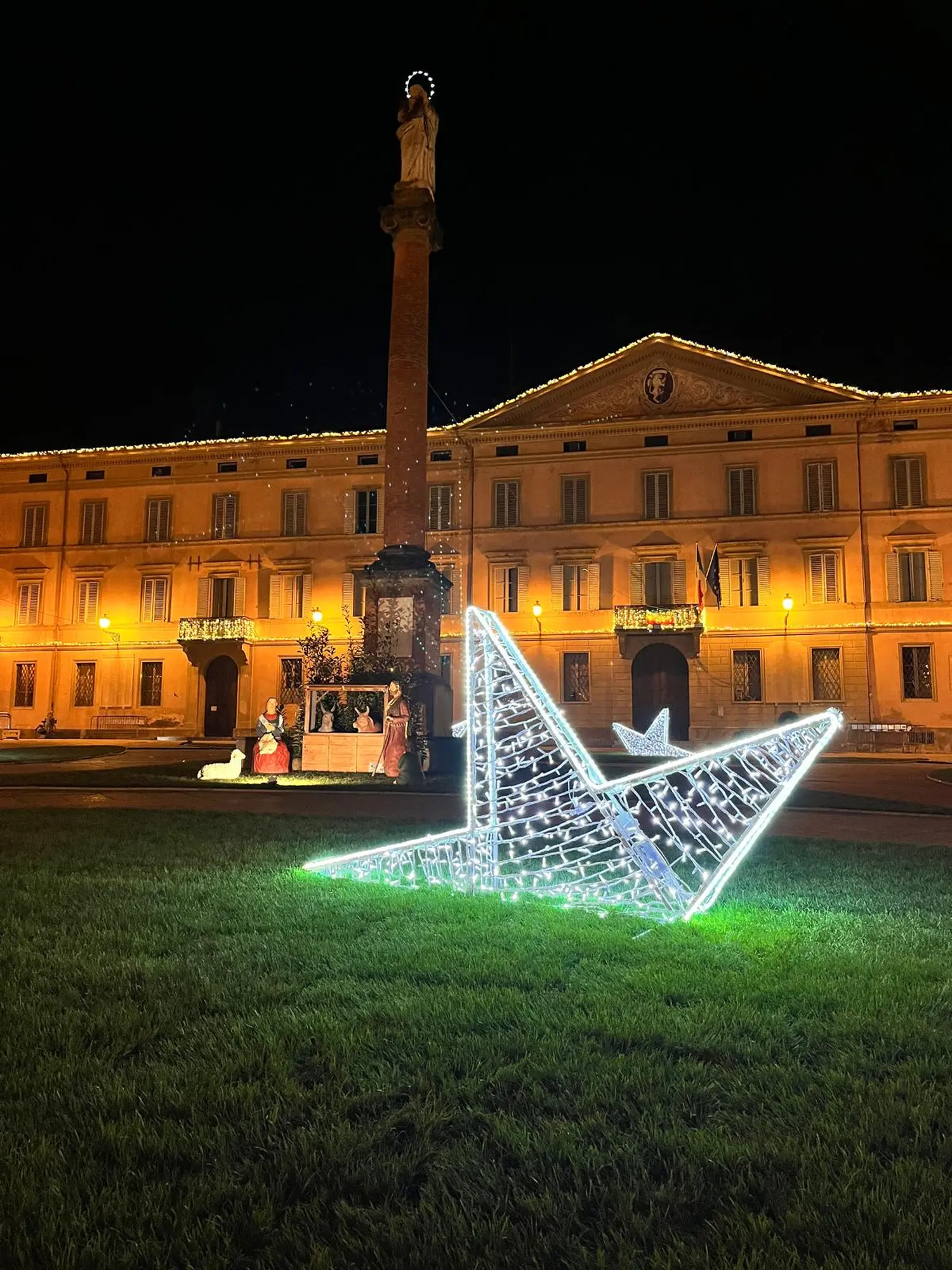 WINTERLAND e Armonie di Natale: musica, animazione e mercatini
