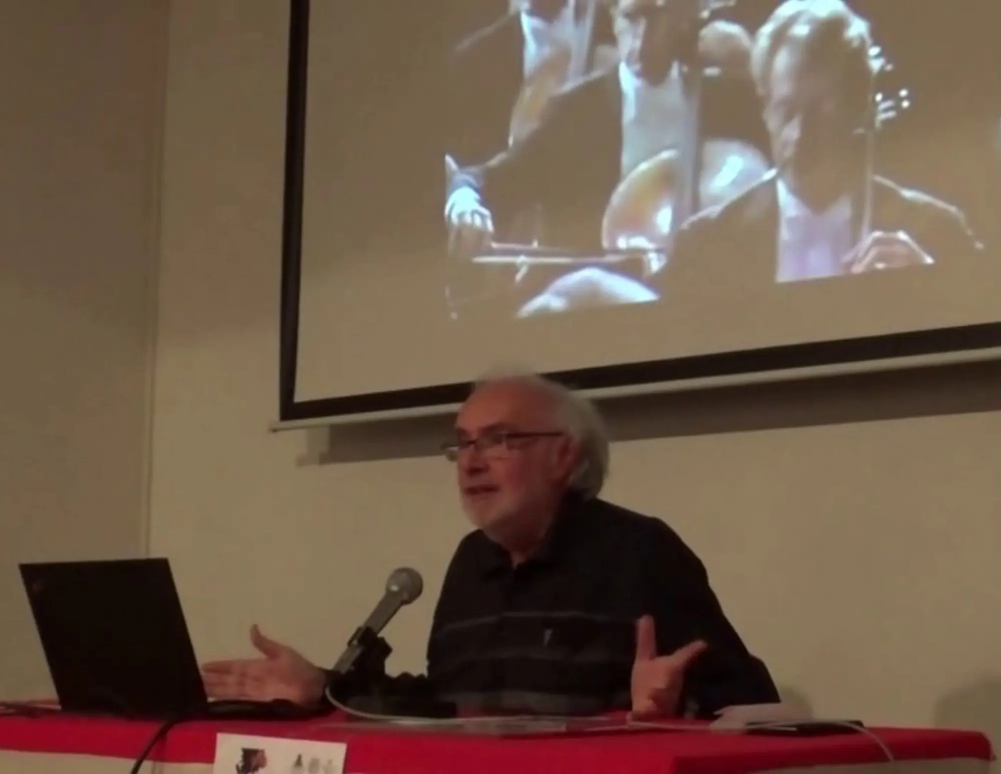 Terzo appuntamento della rassegna “Incontri al Convento” con Mario Montanari