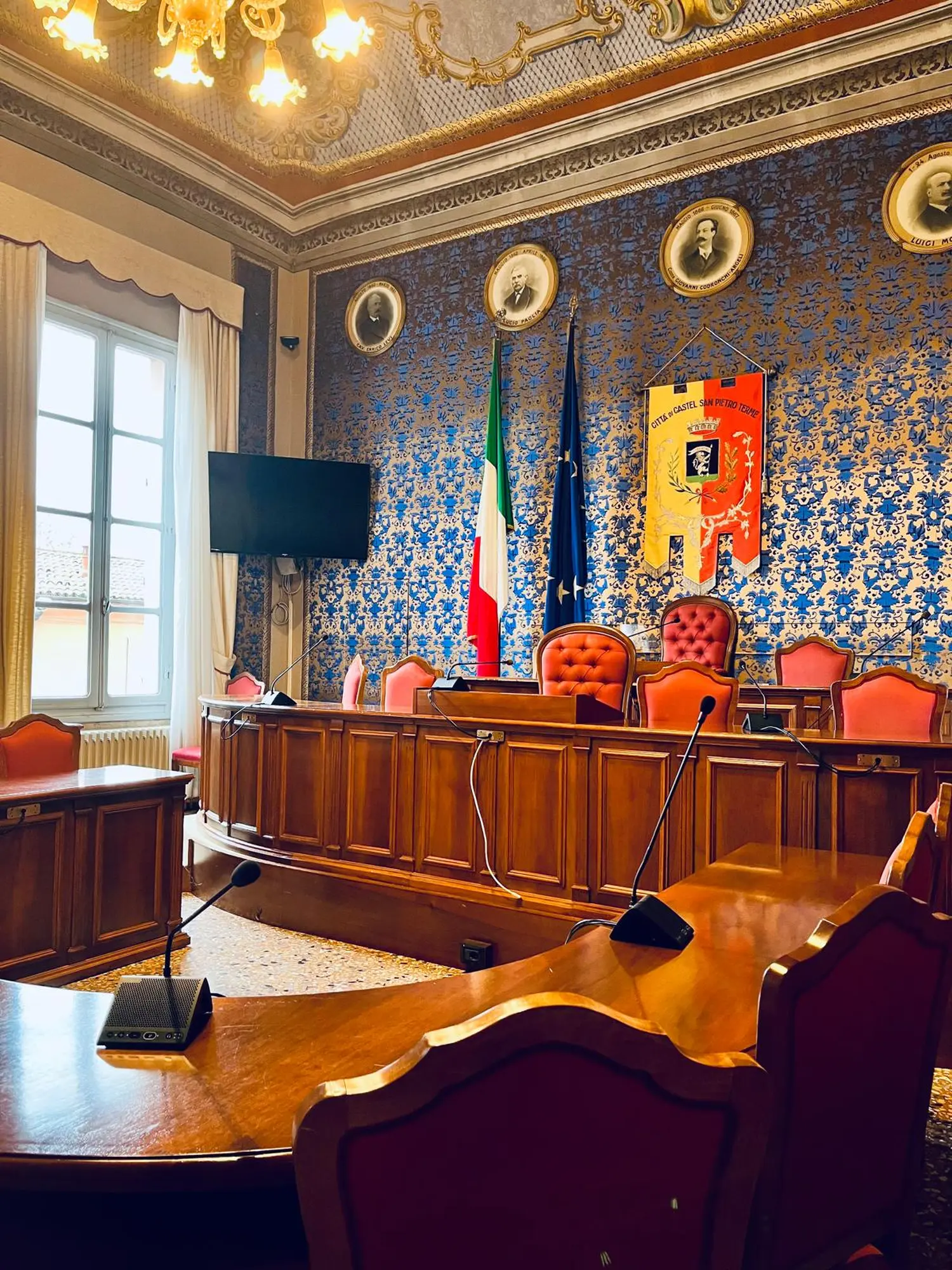 APPROVATO IL BILANCIO DI PREVISIONE 2026