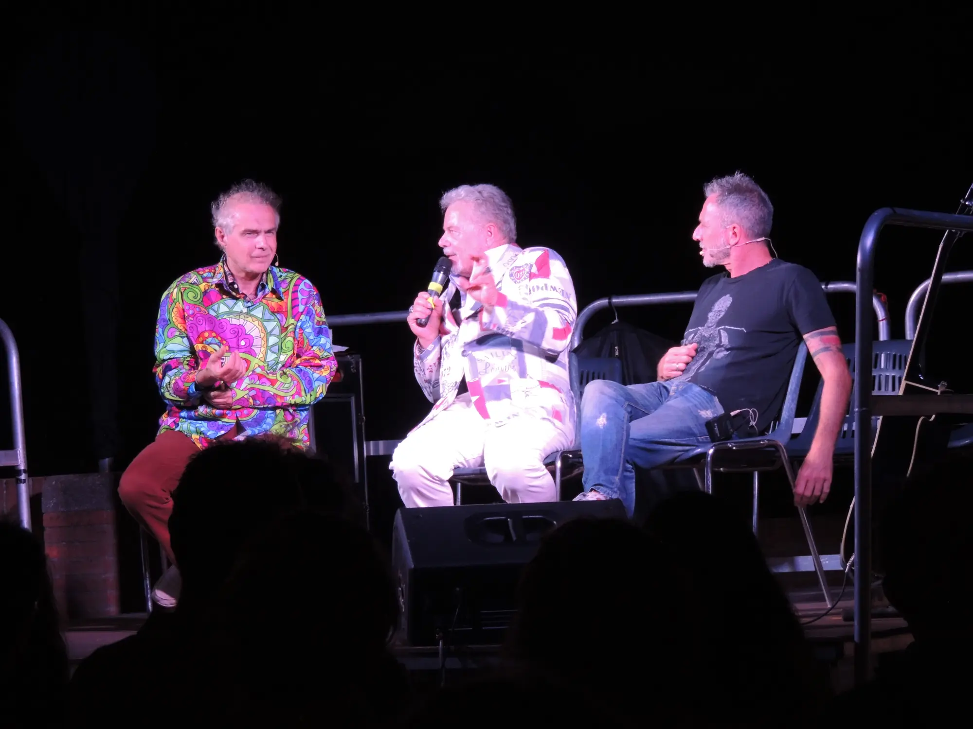 Ultimi posti disponibili per lo spettacolo 