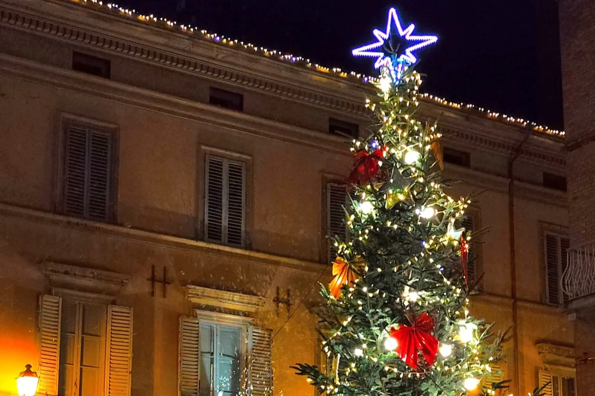 30 dicembre 2025: “Abbraccio alla città”