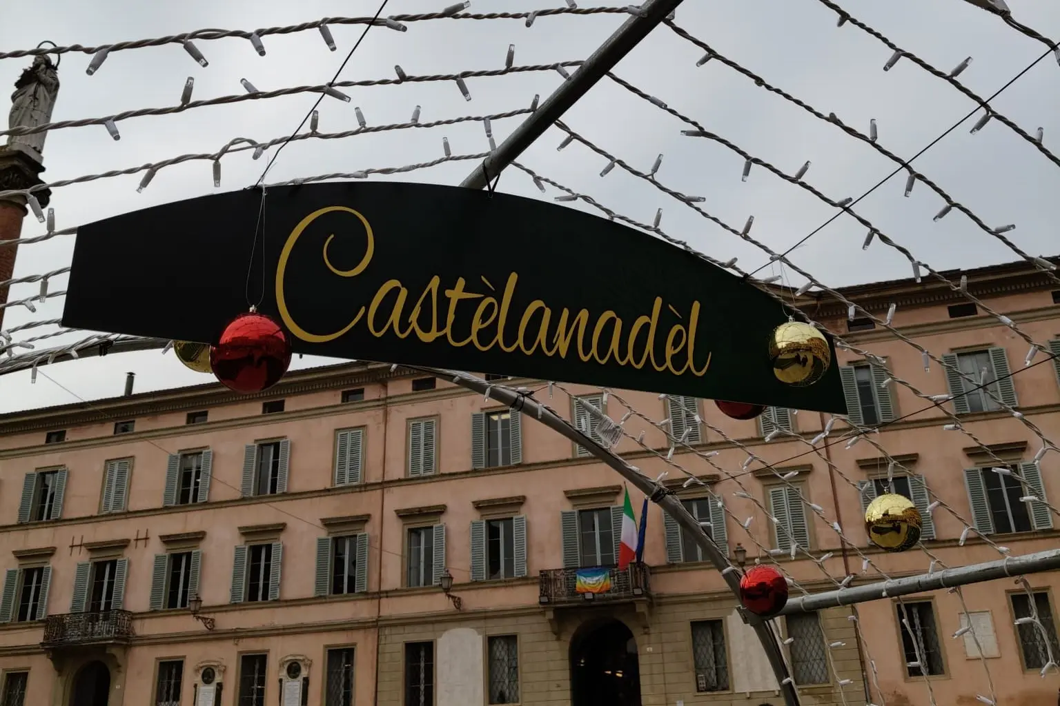 Capodanno in musica a Castel San Pietro Terme: il Corpo Bandistico porta gli auguri alla città