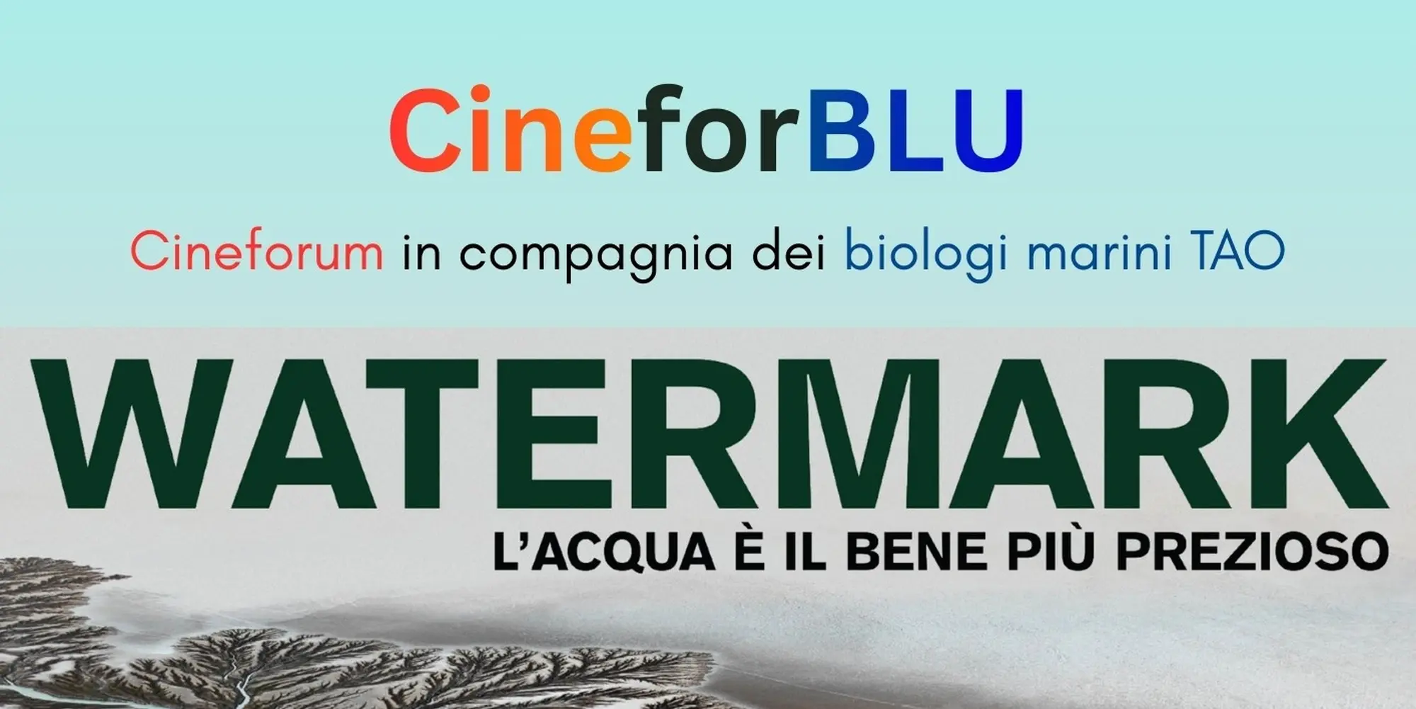 Cinema e ambiente: “Watermark – L’acqua è il bene più prezioso” al Cinema Jolly