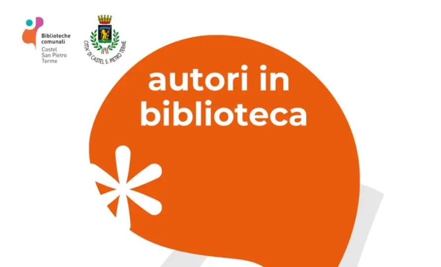 “Autori in biblioteca – Inverno 2026”