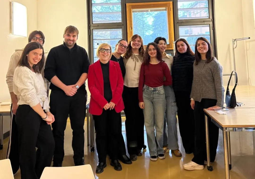 Sabato 17 gennaio si è tenuta l’inaugurazione dell’aula studio presso la Biblioteca Comunale