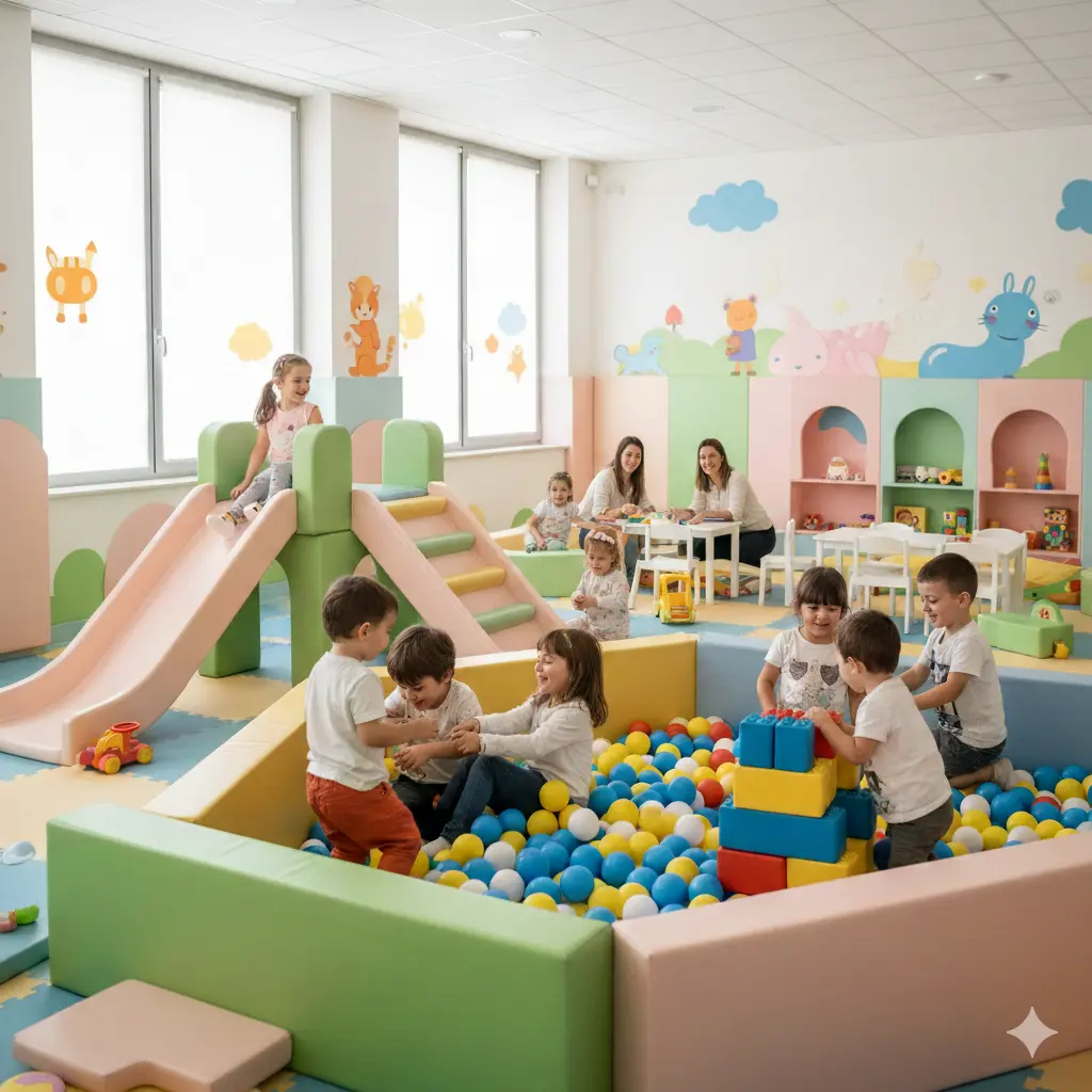 Appuntamenti di febbraio, marzo e aprile alla Ludoteca Spassatempo