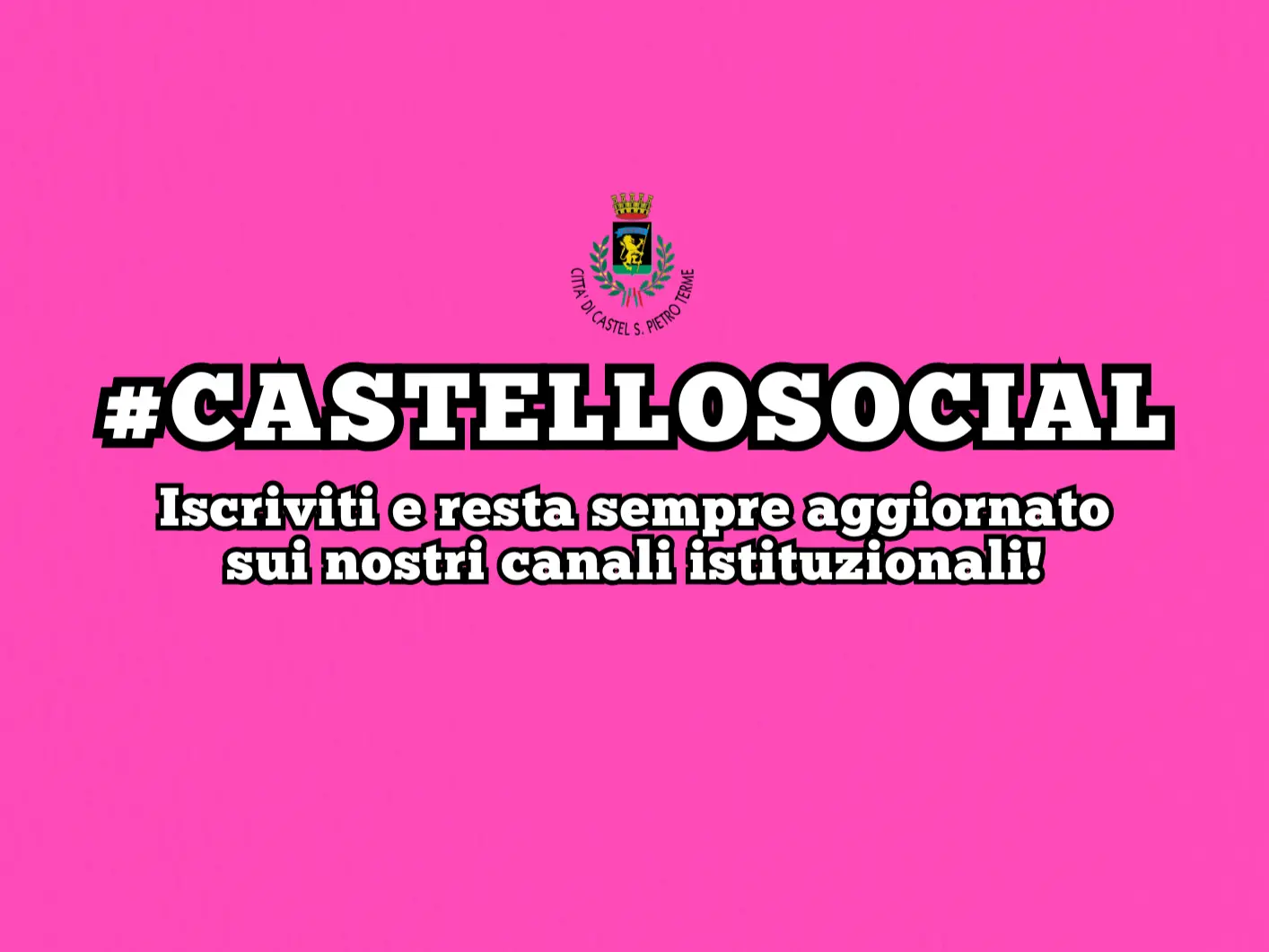 Comunicazione istituzionale e canali digitali