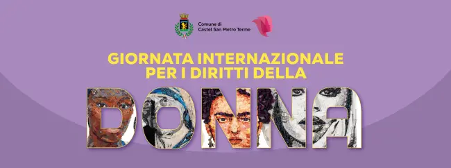Giornata Internazionale per i Diritti della Donna 2026