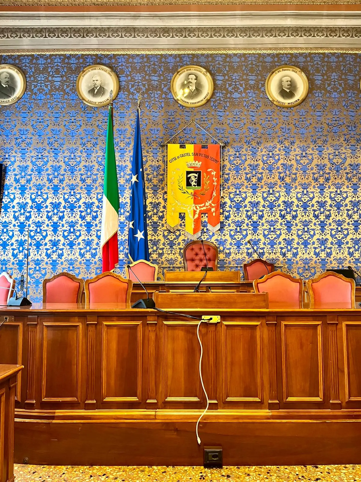 Il 12 marzo 2026 alle ore 19,30 si riunisce il Consiglio Comunale