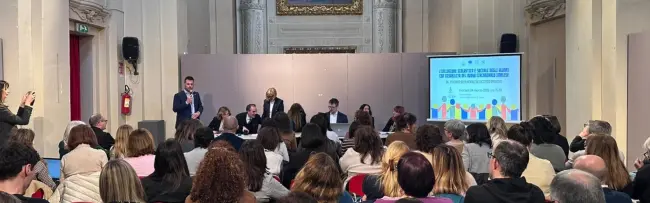 Imola, convegno ATUSS sull’inclusione scolastica: al via un Protocollo Operativo fra NCI, AUSL, ASP 