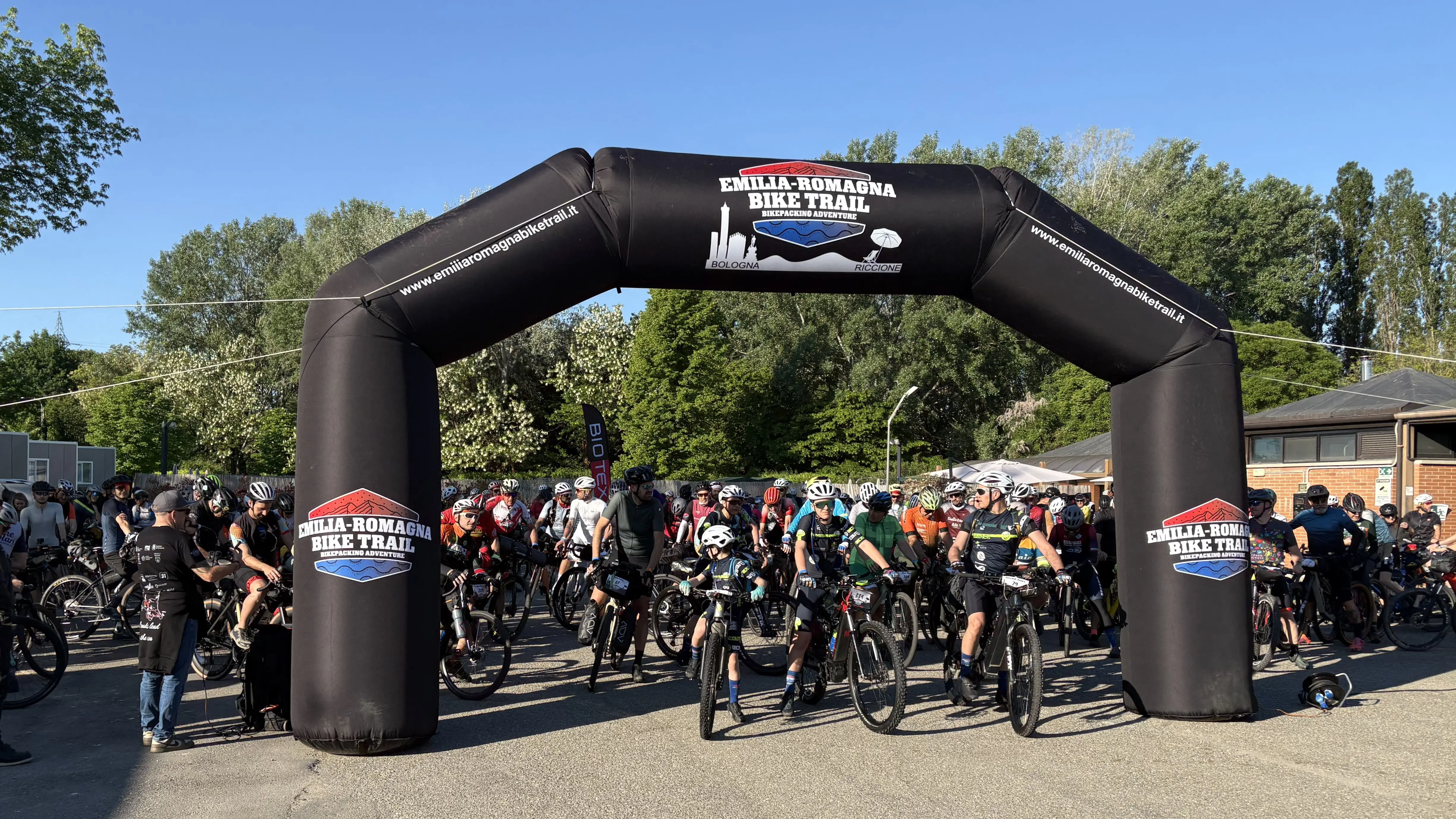 Emilia-Romagna Bike Trail 2026