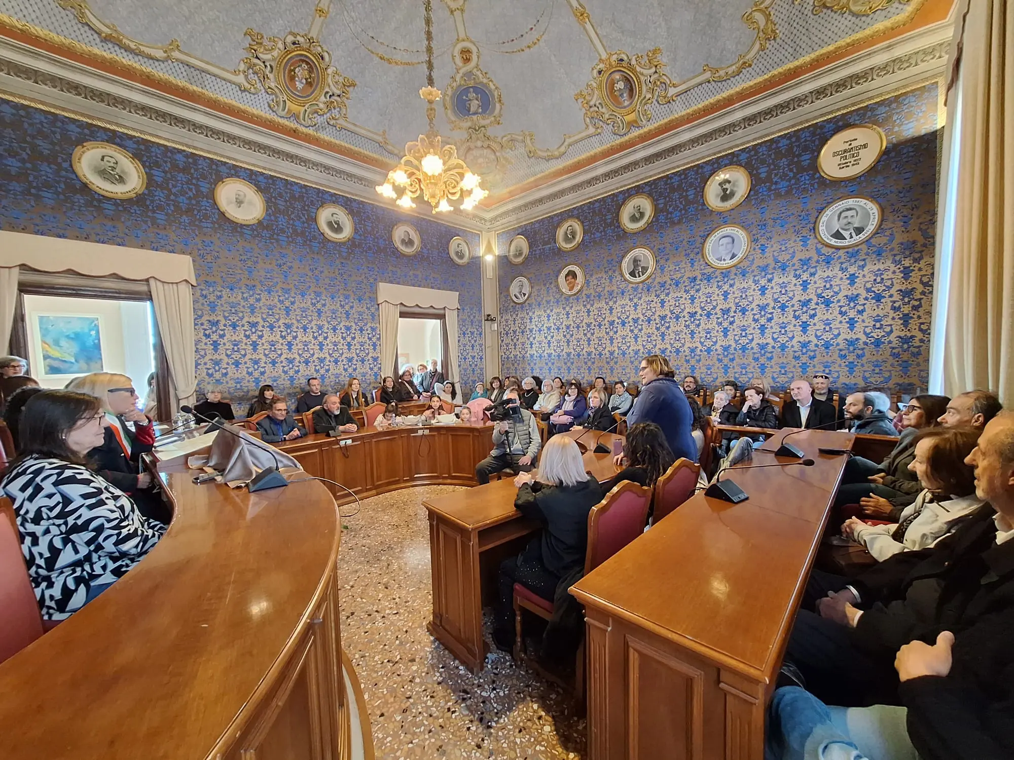 Inaugurata “La Casa di Tina”: un progetto che trasforma un lascito in responsabilità collettiva