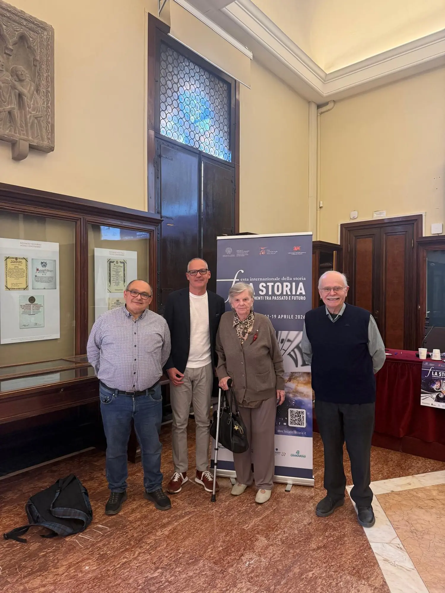 “Festa della Storia 2026” a Castel San Pietro Terme