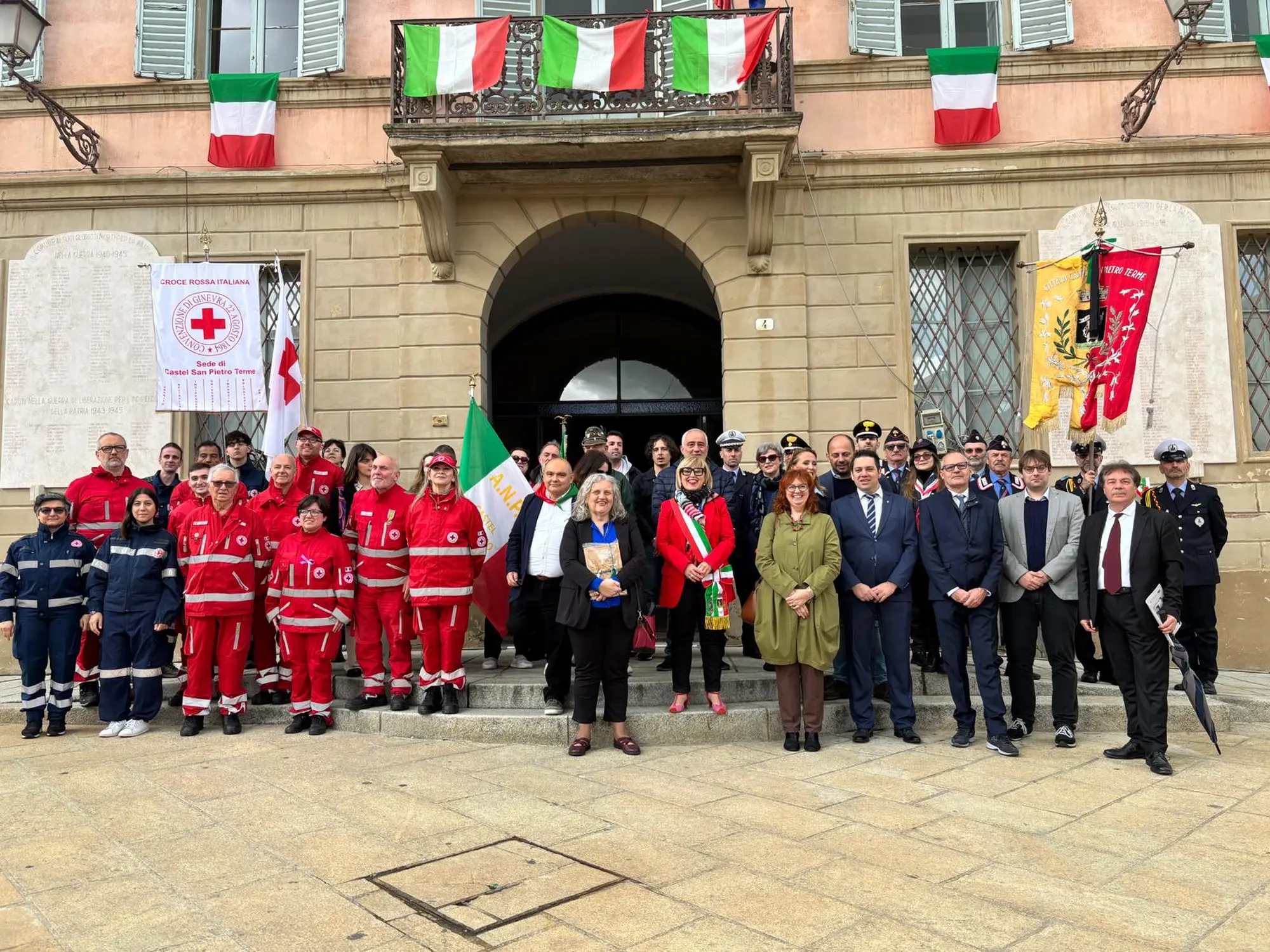 Programma delle iniziative per l’81° Anniversario della Liberazione